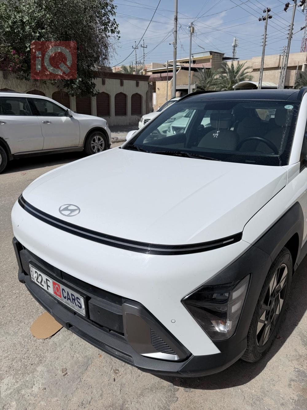 هيونداي كونا